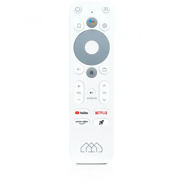 OEM Multimediálne centrum Homatics Box R, Android TV, 4K UHD