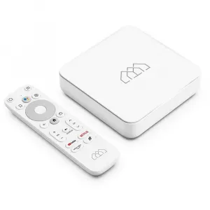 OEM Multimediálne centrum Homatics Box R, Android TV, 4K UHD