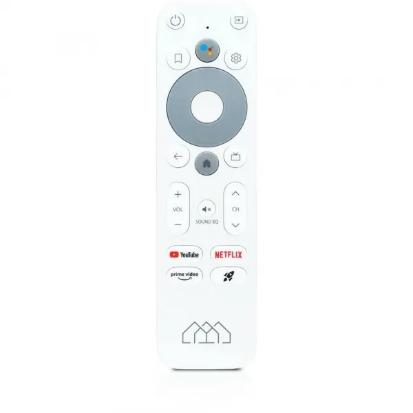 OEM Multimediálne centrum Homatics Box R, Android TV, 4K UHD