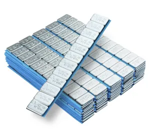 REDATS Nalepovacie závažia SLIM pre ALU disky 2,5g, 100 pásikov
