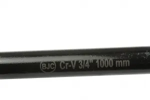 BJC Trhák typu "L" 100 cm 3/4"