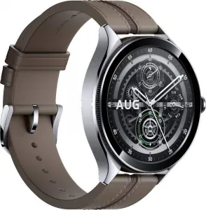 Xiaomi Watch 2 Pro, Strieborné