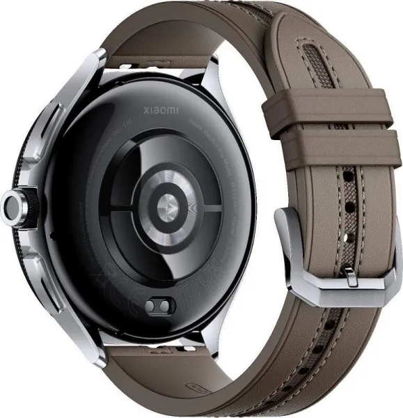 Xiaomi Watch 2 Pro, Strieborné