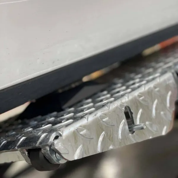 Ferdus Gumová podložka zdviháka 135 × 135 × 42 mm (pre EV/Tesla)