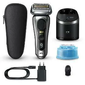 BRAUN Series 9 PRO+ 9567cc Silver