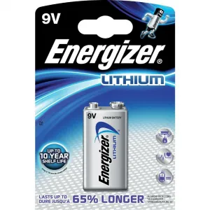 NoName Energizer 9V Ultimate Lithium