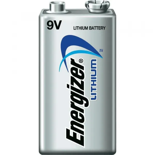 NoName Energizer 9V Ultimate Lithium