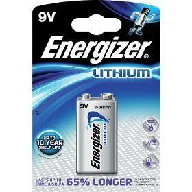 NoName Energizer 9V Ultimate Lithium