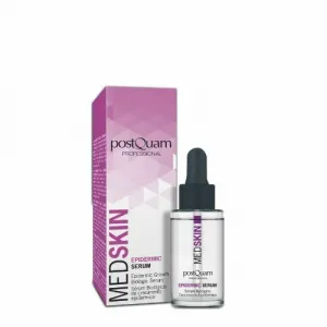 Regeneračné protivráskové sérum Epidermic postQuam 30ml