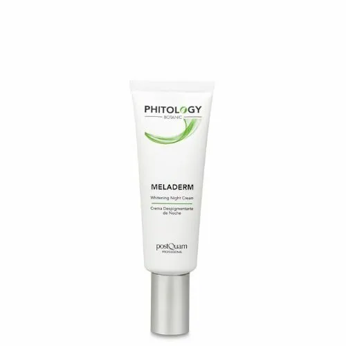 Nočný bieliaci pleťový krém postQuam 50ml