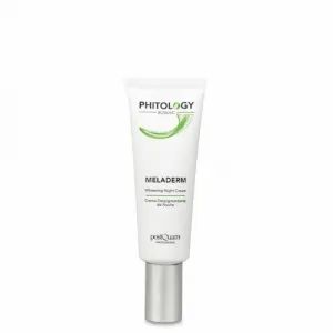 Nočný bieliaci pleťový krém postQuam 50ml