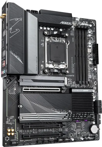 Gigabyte AORUS B650 ELITE AX V2 základná doska, AMD B650, AM5, 4xDDR5, ATX B650 A ELITE AX V2