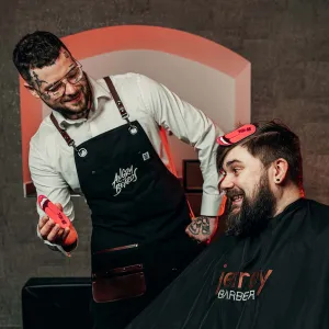 Angry Beards Suchý zips na uchytenie vlasov