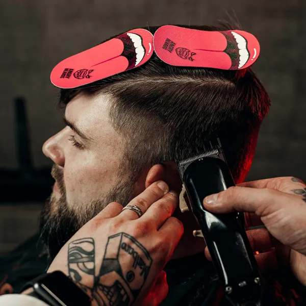 Angry Beards Suchý zips na uchytenie vlasov