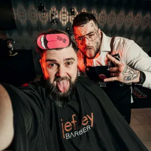 Angry Beards Suchý zips na uchytenie vlasov
