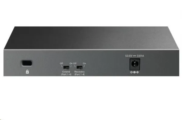 TP-Link LS106LP Desktop switch