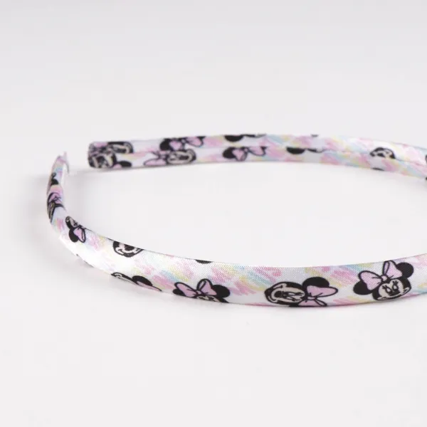 Disney Minnie Hairband čelenka do vlasov pre deti 2 ks