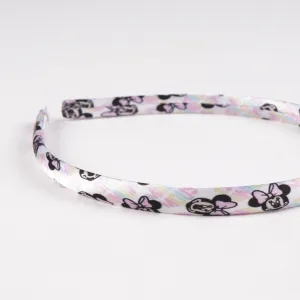 Disney Minnie Hairband čelenka do vlasov pre deti 2 ks