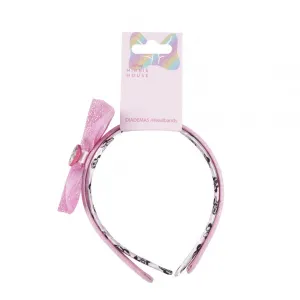 Disney Minnie Hairband čelenka do vlasov pre deti 2 ks
