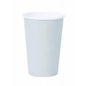 Papierový pohár 0,3l `Coffee to go` biely 50ks
