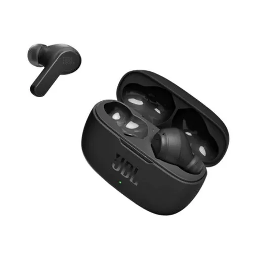 JBL Wave 200 TWS Bluetooth bezdrôtové slúchadlá do uší Black EU