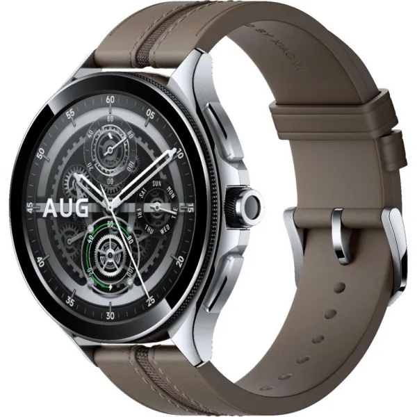 Xiaomi Watch 2 Pro LTE 46mm, Hnedé