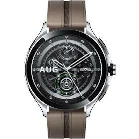 Xiaomi Watch 2 Pro LTE 46mm, Hnedé