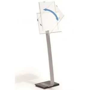 Durable Stojan Info Sign Stand A3