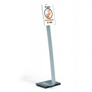 Durable Stojan Info Sign Stand A3