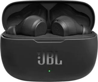 JBL Wave 200 TWS Bluetooth bezdrôtové slúchadlá do uší Black EU