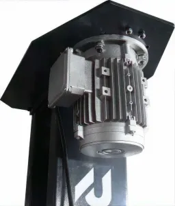 Retter Elektromechanický dvojstĺpový zdvihák 4T RTH-2040SP
