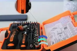 Stablecam JAKEMY sada náradia 69v1 1DJ3055