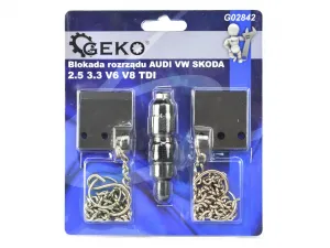 Geko Aretačná sada AUDI VW SKODA 2.5 3.3 V6 V8 TDI