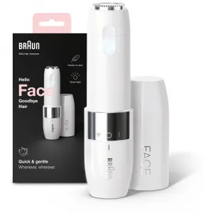 Braun FS1000 mini depilátor na tvár
