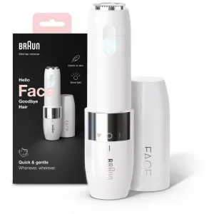 Braun FS1000 mini depilátor na tvár