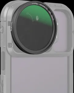 Magnetická súprava CPL filtra SmallRig 4388 MagEase s adaptérom filtra M-mount (52 mm)
