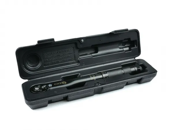 Geko Kľúč dynamometrický momentový 1/4" 5-25nm