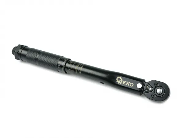 Geko Kľúč dynamometrický momentový 1/4" 5-25nm