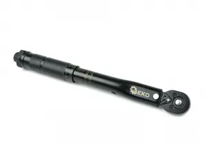 Geko Kľúč dynamometrický momentový 1/4" 5-25nm