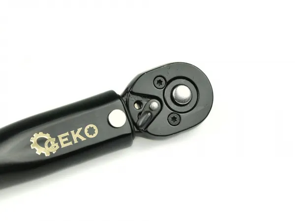 Geko Kľúč dynamometrický momentový 1/4" 5-25nm