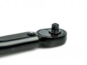 Geko Kľúč dynamometrický momentový 1/4" 5-25nm