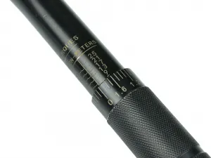 Geko Kľúč dynamometrický momentový 1/4" 5-25nm