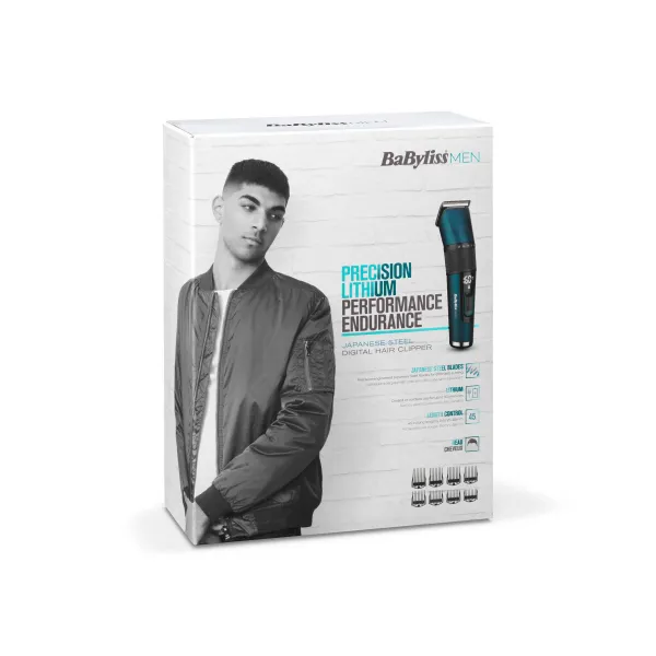 BaByliss E990E Zastrihávač na vlasy