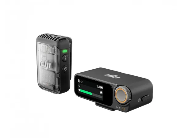 DJI Mic 2 (1 TX + 1 RX) CP.RN.00000327.01