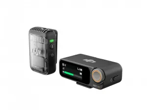 DJI Mic 2 (1 TX + 1 RX) CP.RN.00000327.01