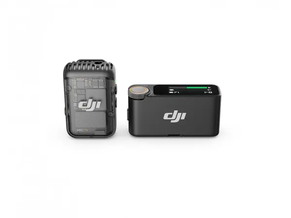 DJI Mic 2 (1 TX + 1 RX) CP.RN.00000327.01