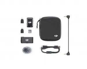 DJI Mic 2 (1 TX + 1 RX) CP.RN.00000327.01
