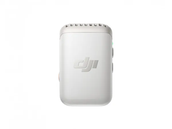 DJI Mic 2 (1 TX, Platinum White) CP.RN.00000329.01
