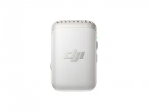 DJI Mic 2 (1 TX, Platinum White) CP.RN.00000329.01