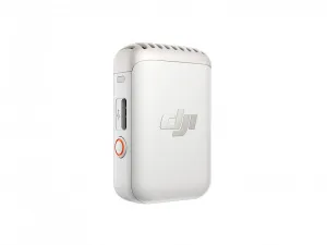 DJI Mic 2 (1 TX, Platinum White) CP.RN.00000329.01